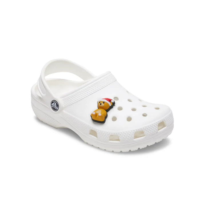 Jibbitz™ Charm Holiday Teddy Bear - Crocs™ Việt Nam