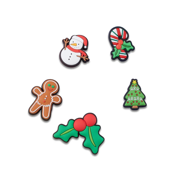 Jibbitz™ Charm Iconic Christmas - Crocs™ Việt Nam