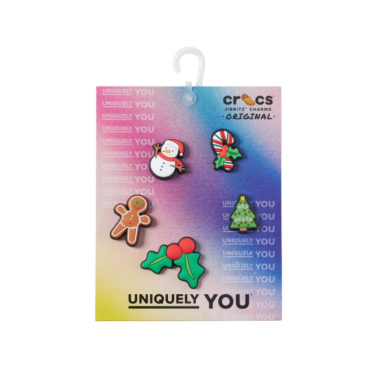 Jibbitz™ Charm Iconic Christmas - Crocs™ Việt Nam
