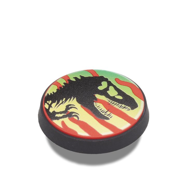 Jibbitz™ Charm Jurassic Park
