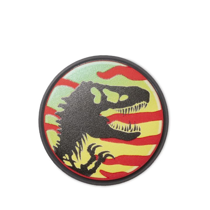 Jibbitz™ Charm Jurassic Park