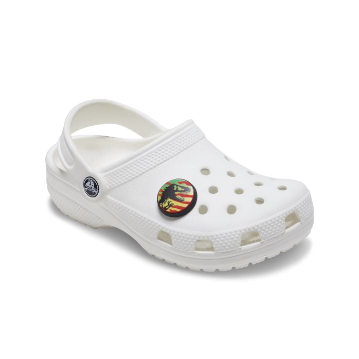 Jibbitz™ Charm Jurassic Park