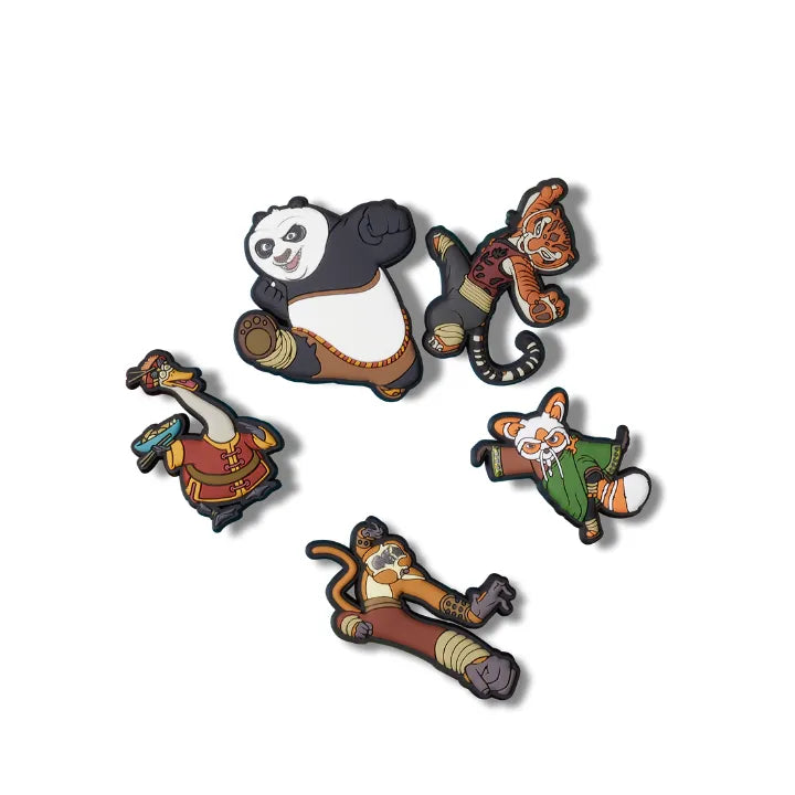 Jibbitz™ Charm Kung Fu Panda