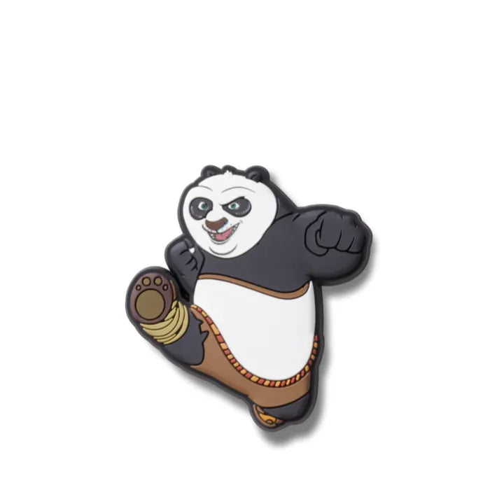 Jibbitz™ Charm Kung Fu Panda Po