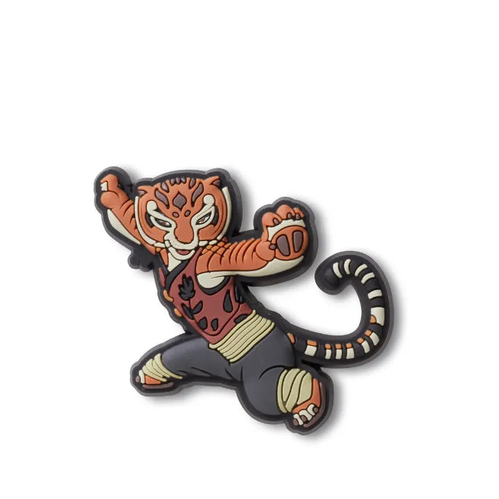 Jibbitz™ Charm Kung Fu Panda Tigress - Crocs™ Việt Nam