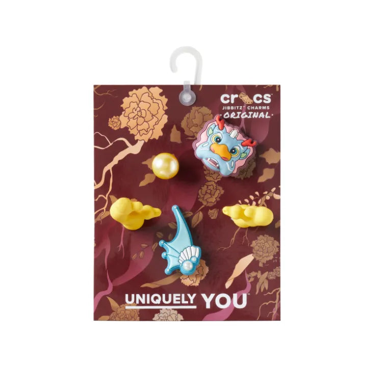 Jibbitz™ Charm LNY Oversized Dragon - Crocs™ Việt Nam