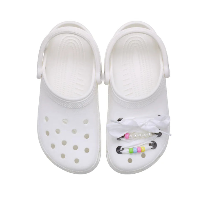 Jibbitz™ Charm Lace Bead And Chain - Crocs™ Việt Nam