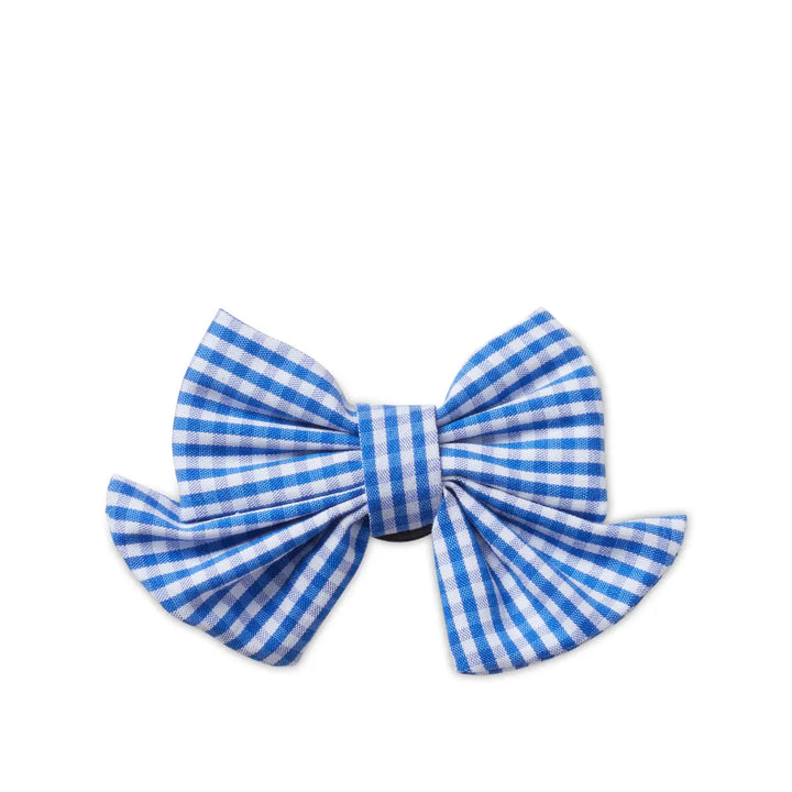 Jibbitz™ Charm Lemon Gingham Bow - Crocs™ Việt Nam