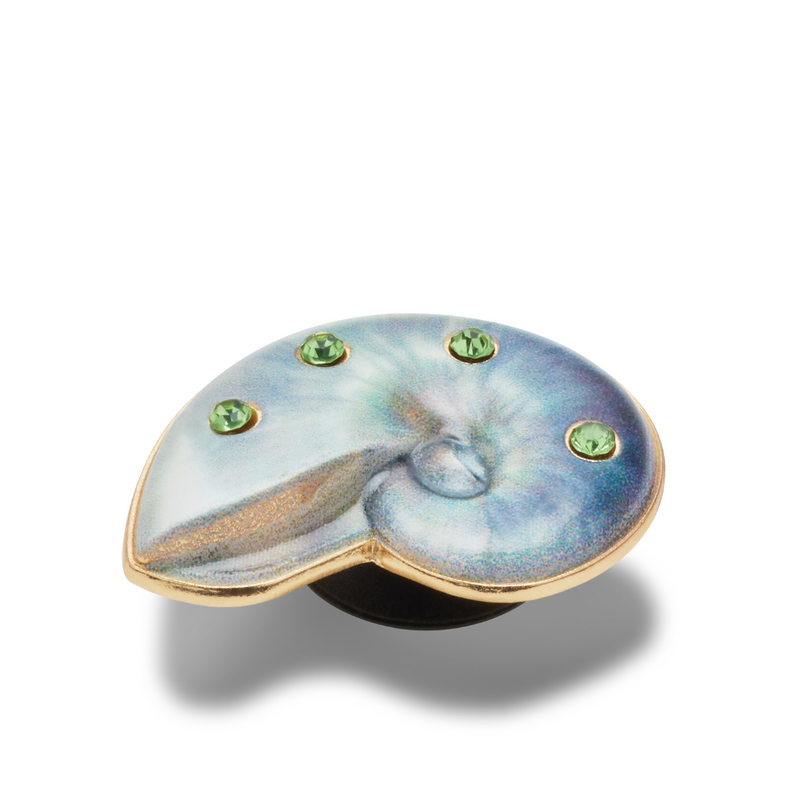 Jibbitz™ Charm Light Swirl Shell