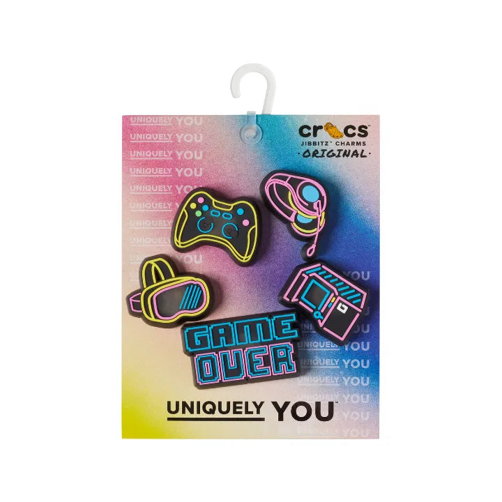 Jibbitz™ Charm Lights Up Neon Gamer - Crocs™ Việt Nam