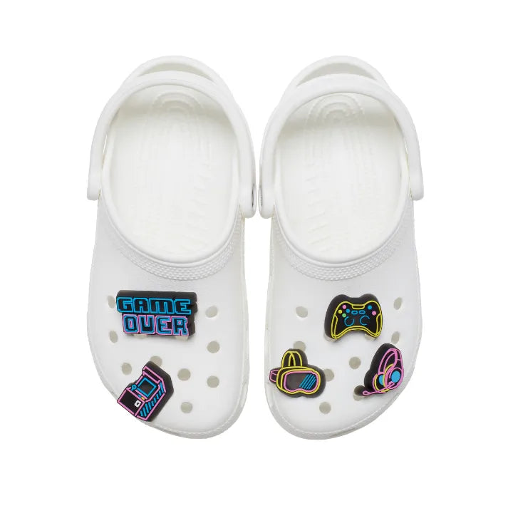Jibbitz™ Charm Lights Up Neon Gamer - Crocs™ Việt Nam