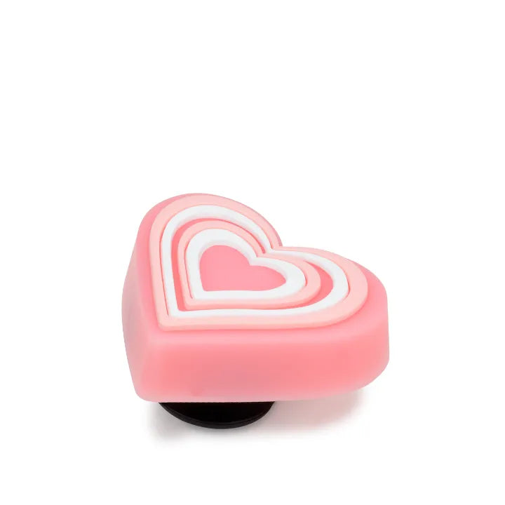 Jibbitz™ Charm Lights Up Pink Heart Crocs™ Việt Nam