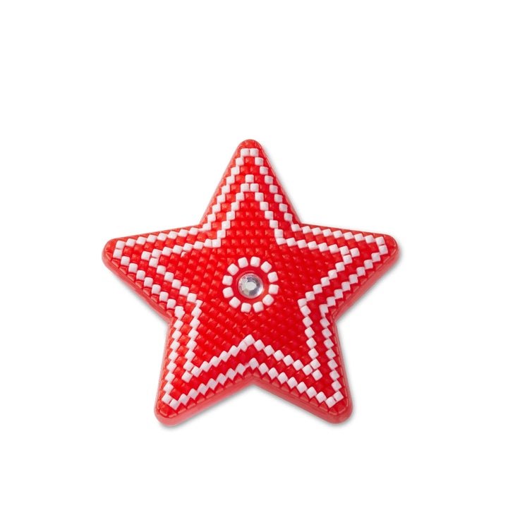 Jibbitz™ Charm Lights Up Red Star - Crocs™ Việt Nam