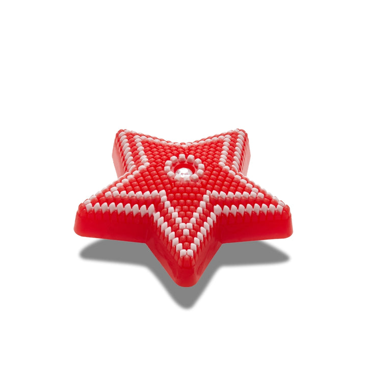 Jibbitz™ Charm Lights Up Red Star - Crocs™ Việt Nam