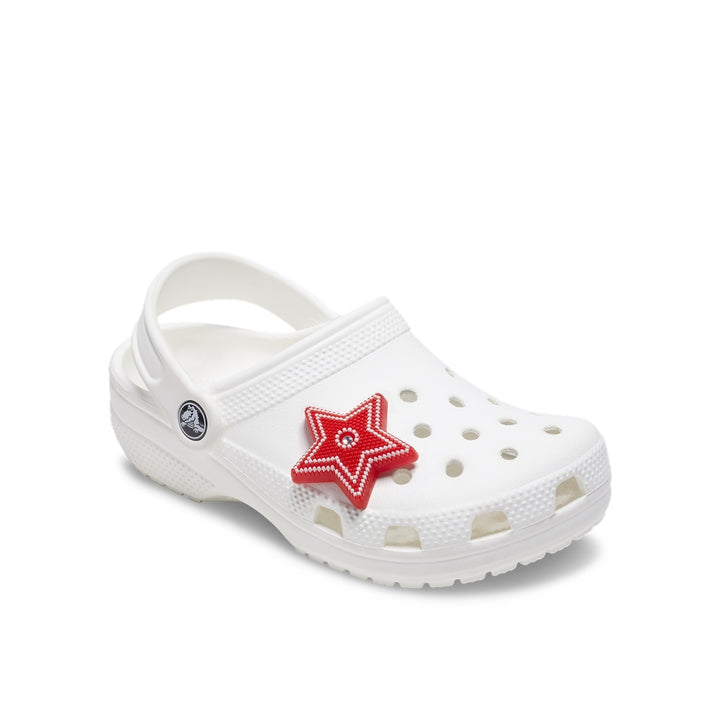 Jibbitz™ Charm Lights Up Red Star - Crocs™ Việt Nam