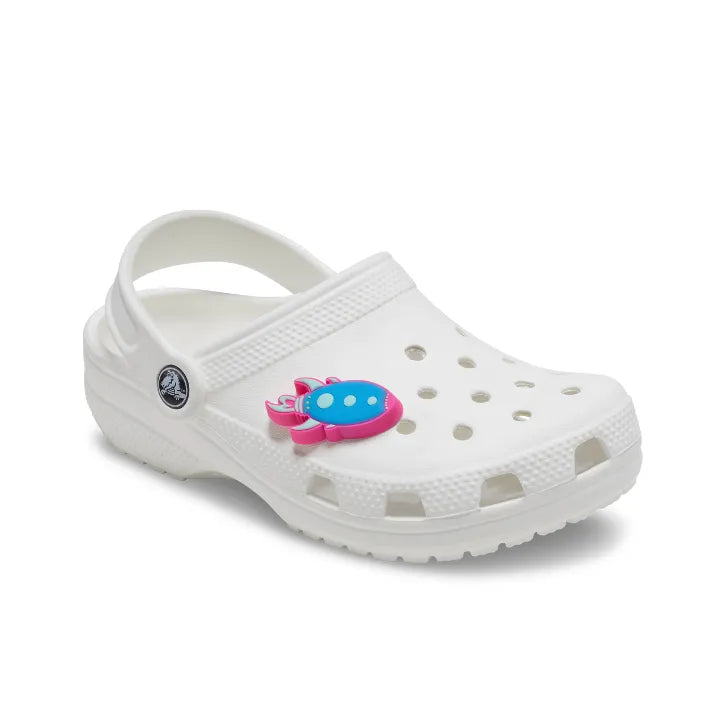 Jibbitz™ Charm Lights Up Rocketship - Crocs™ Việt Nam