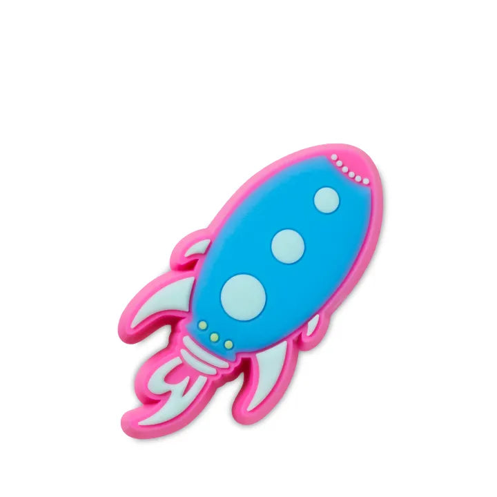 Jibbitz™ Charm Lights Up Rocketship - Crocs™ Việt Nam