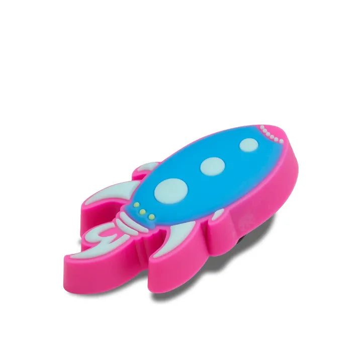 Jibbitz™ Charm Lights Up Rocketship - Crocs™ Việt Nam