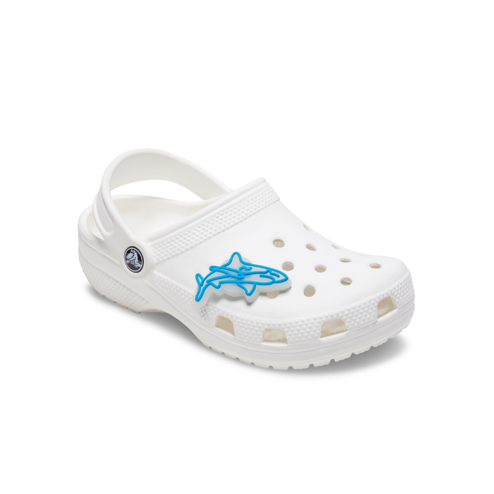 Jibbitz™ Charm Lights Up Shark - Crocs™ Việt Nam