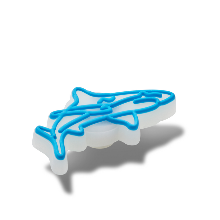 Jibbitz™ Charm Lights Up Shark - Crocs™ Việt Nam