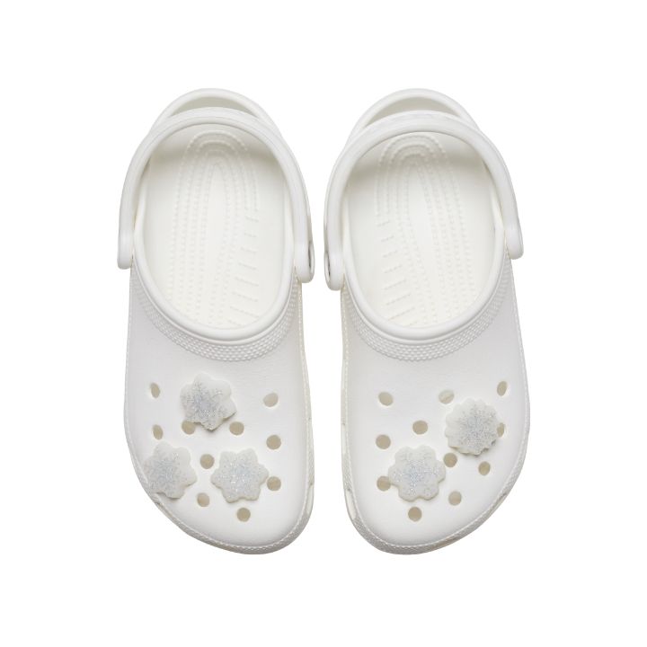 Jibbitz™ Charm Lights Up Winter Night Snowflake - Crocs™ Việt Nam