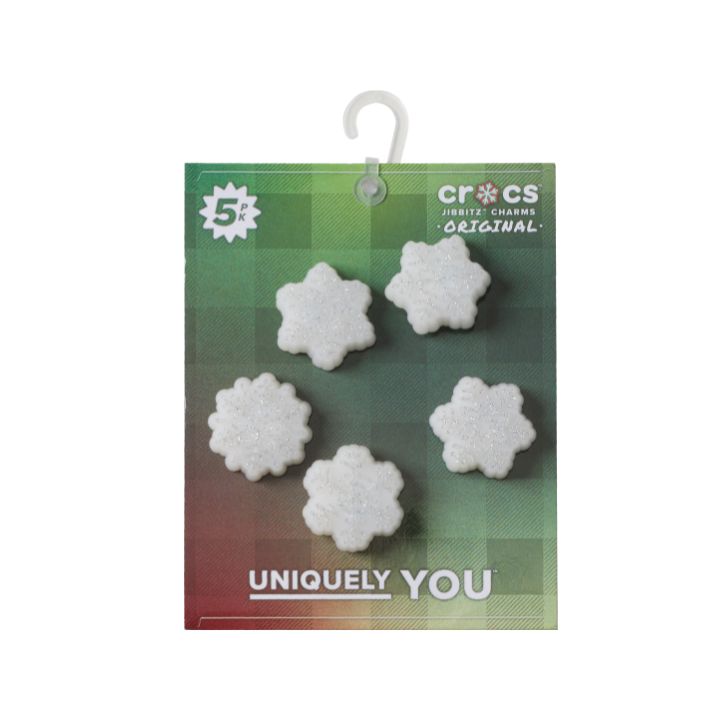 Jibbitz™ Charm Lights Up Winter Night Snowflake - Crocs™ Việt Nam