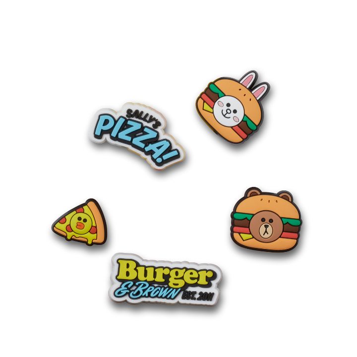 Jibbitz™ Charm Line Friends - Crocs™ Việt Nam