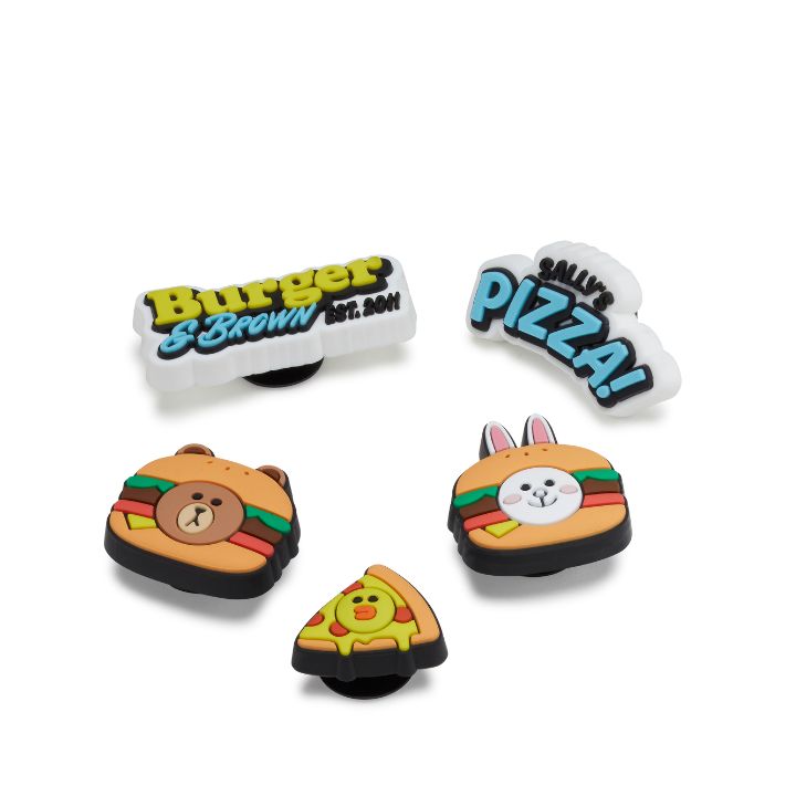 Jibbitz™ Charm Line Friends - Crocs™ Việt Nam