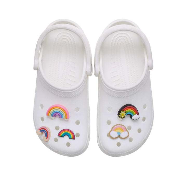 Jibbitz™ Charm Lotta Rainbows - Crocs™ Việt Nam