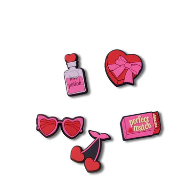 Music note jibbitz sales