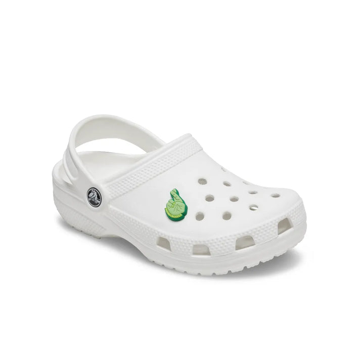 Jibbitz™ Charm Lucky Cross Your Fingers - Crocs™ Việt Nam