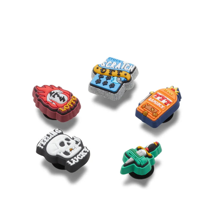 Jibbitz™ Charm Lucky Lotto - Crocs™ Việt Nam