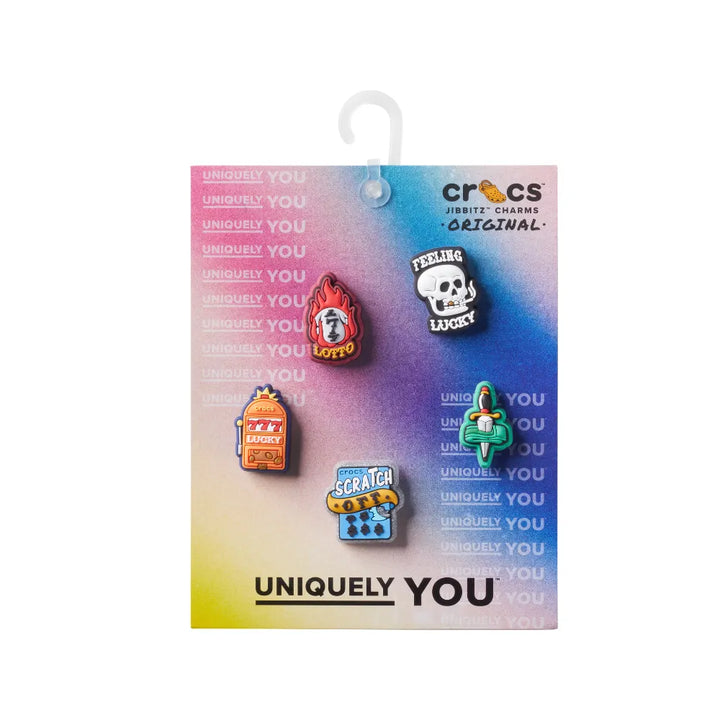 Jibbitz™ Charm Lucky Lotto - Crocs™ Việt Nam