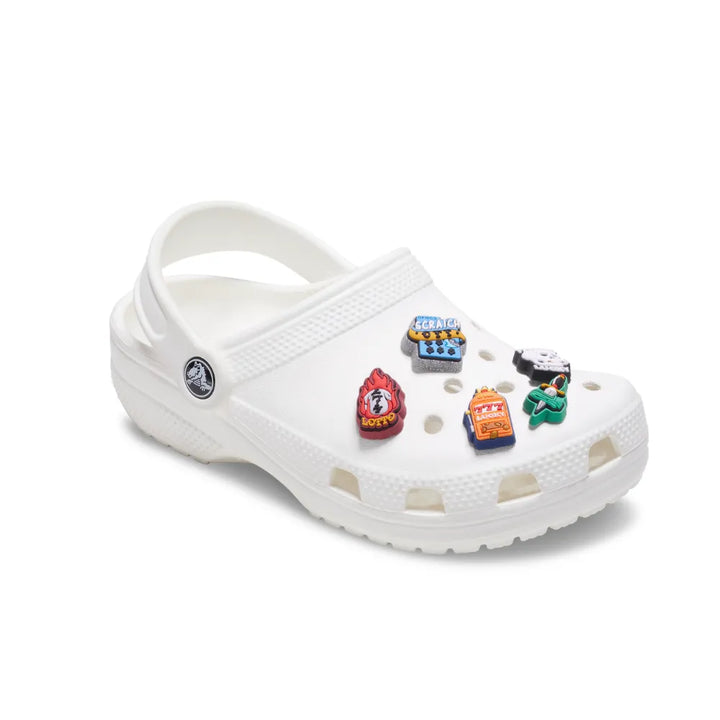Jibbitz™ Charm Lucky Lotto - Crocs™ Việt Nam