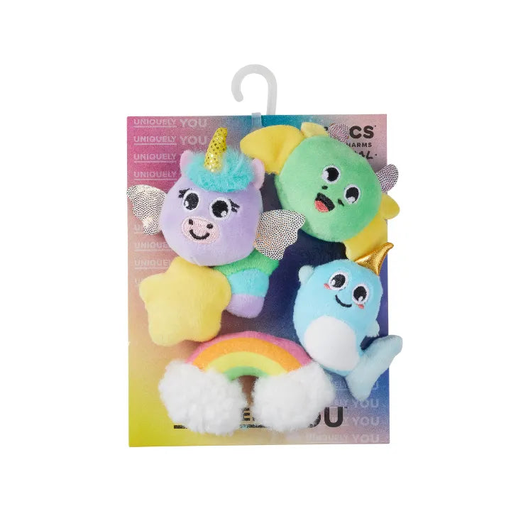 Jibbitz™ Charm Magical Plush Friends - Crocs™ Việt Nam