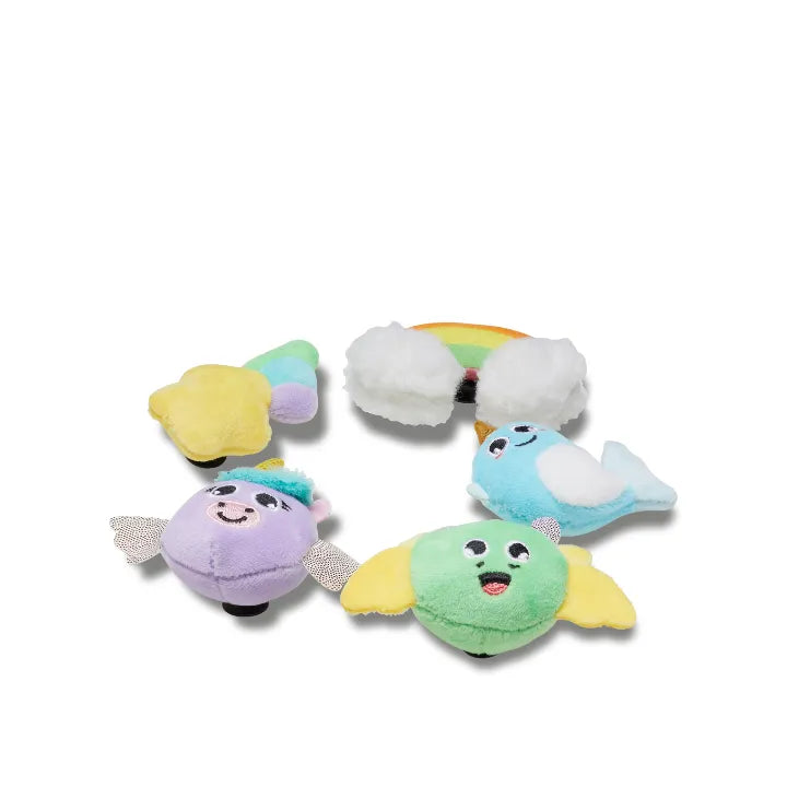 Jibbitz™ Charm Magical Plush Friends - Crocs™ Việt Nam