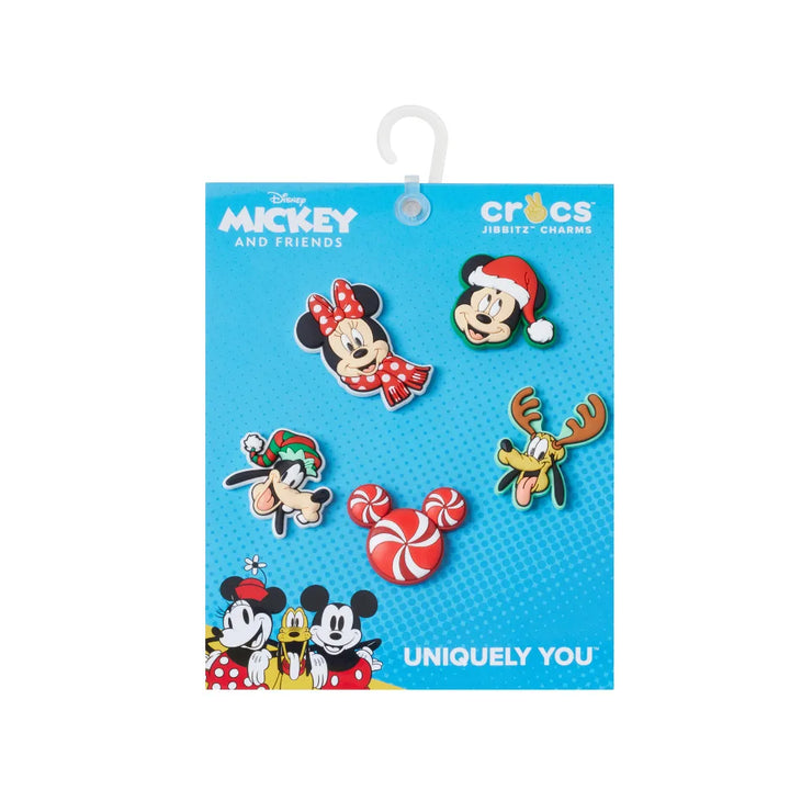 Jibbitz™ Charm Mickey Xmas - Crocs™ Việt Nam