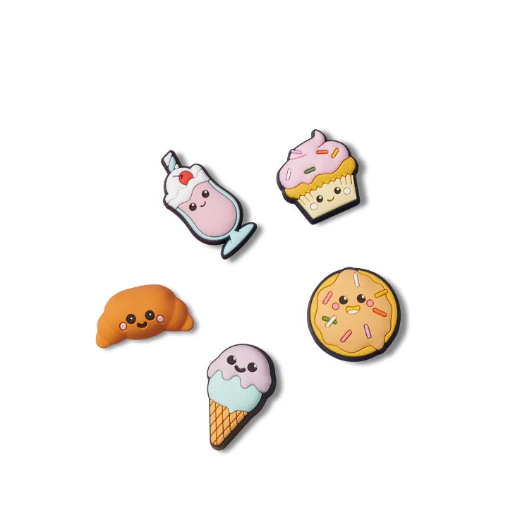 Ice 2025 cream jibbitz