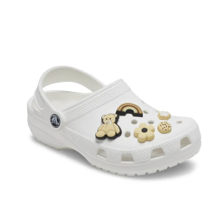 Jibbitz™ Charm Mono Shiitake - Crocs™ Việt Nam