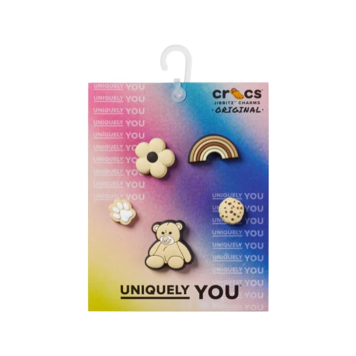 Jibbitz™ Charm Mono Shiitake - Crocs™ Việt Nam