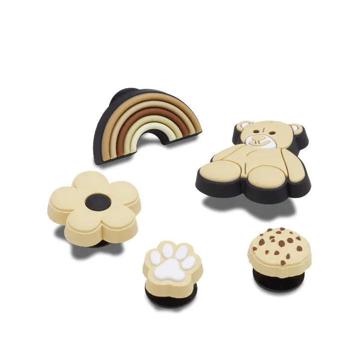 Jibbitz™ Charm Mono Shiitake - Crocs™ Việt Nam