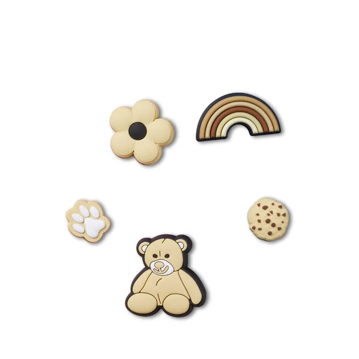 Jibbitz™ Charm Mono Shiitake - Crocs™ Việt Nam