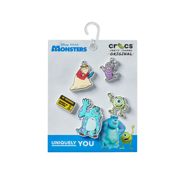 Jibbitz™ Charm Monsters Inc - Crocs™ Việt Nam