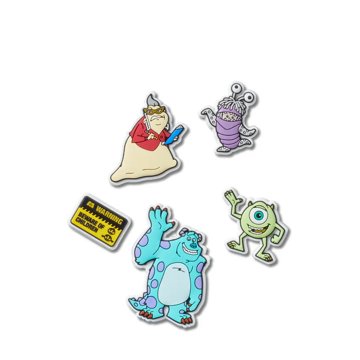 Jibbitz™ Charm Monsters Inc - Crocs™ Việt Nam