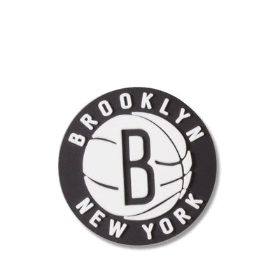 Jibbitz™ Charm NBA Brooklyn Nets