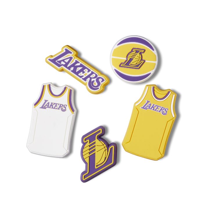 Jibbitz™ Charm NBA Los Angeles Lakers - 10011275