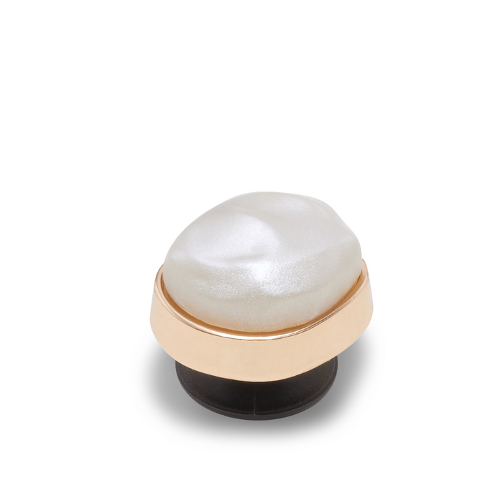 Jibbitz™ Charm Natural Baroque Pearl 1 - Crocs™ Việt Nam