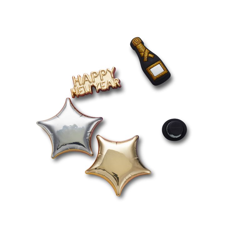 Jibbitz™ Charm New Years Eve Balloons - Crocs™ Việt Nam