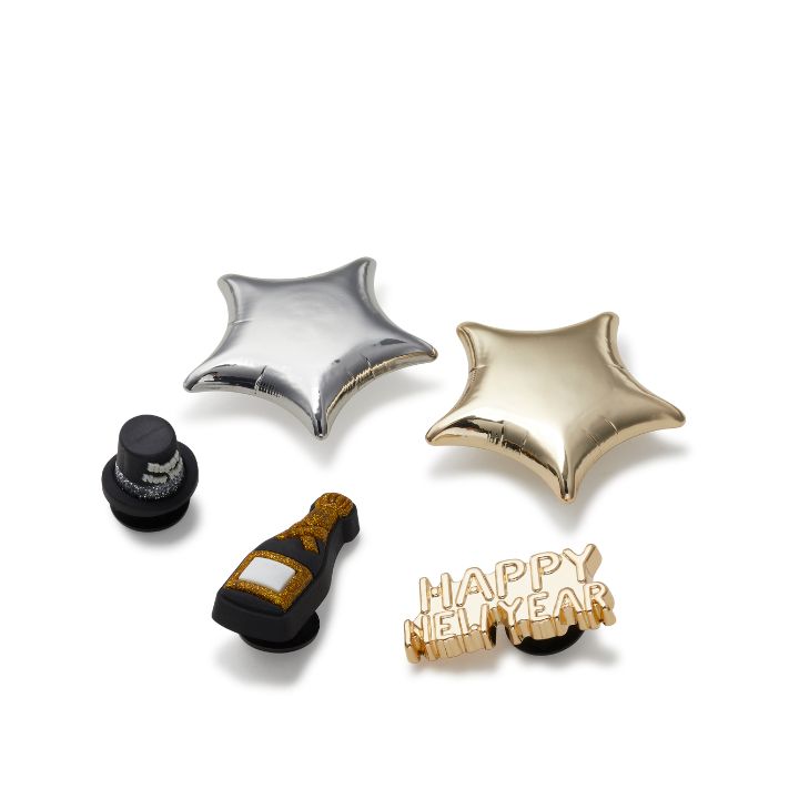 Jibbitz™ Charm New Years Eve Balloons - Crocs™ Việt Nam