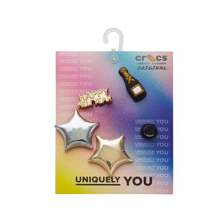 Jibbitz™ Charm New Years Eve Balloons - Crocs™ Việt Nam